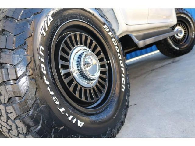 2.7 TX リミテッド 4WD 丸目換装 ペッパーホワイト(20枚目)