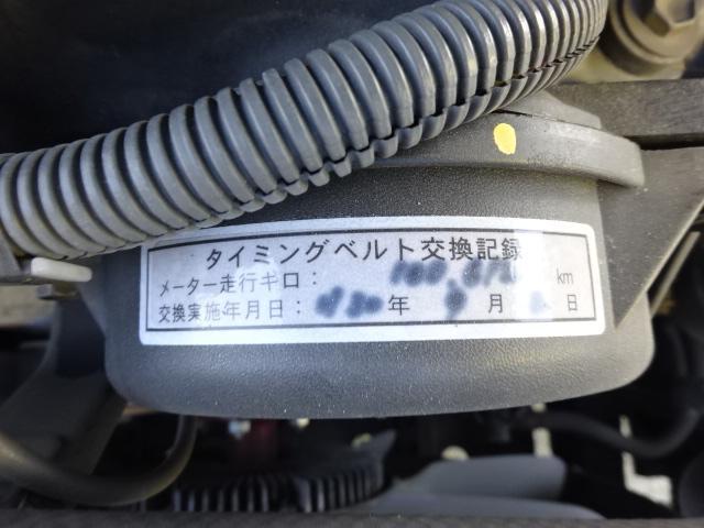 RX アンヴィルNEWペイント 後期型ディーゼルターボ 丸目 ナローボディ換装 新品ガルシアシスコ16インチAW BFグッドリッチタイヤ TOYOTAグリル 茶内装 ETC(18枚目)