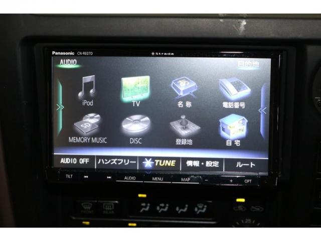 RX アンヴィルオールP 後期型ディーゼルターボ 丸目 ナローボディ換装 シスコ16インチAW BFグッドリッチタイヤ ストラーダナビ(11枚目)