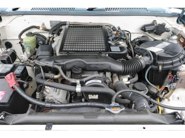 RX アンヴィルオールP 後期型ディーゼルターボ 丸目 ナローボディ換装 シスコ16インチAW BFグッドリッチタイヤ ストラーダナビ(17枚目)