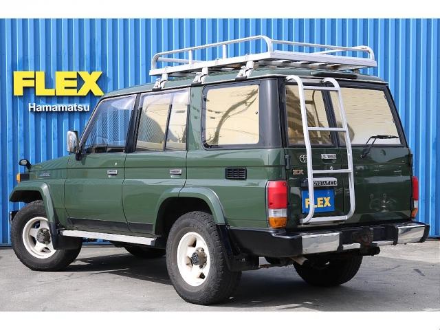 トヨタ ランドクルーザー70系用<br>76系(バン)<br>PIONEER PLATFORM