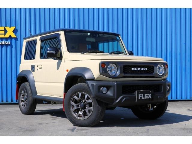 SUZUKI JIMNY SIERRA JC Best Japan Spec Recon Car for Import Malaysia