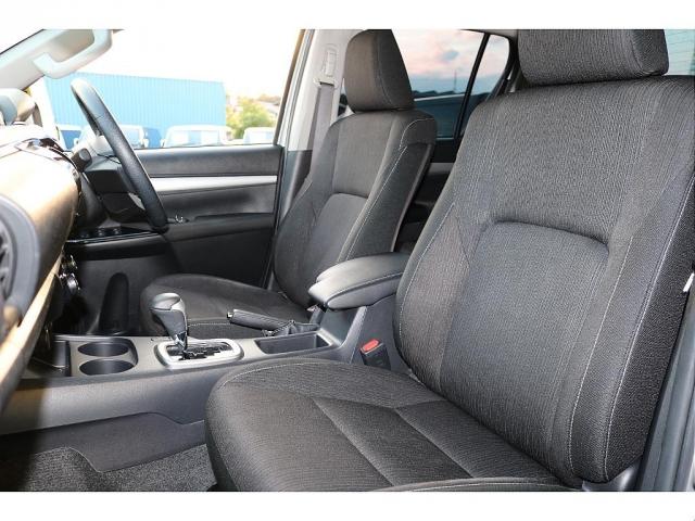 追加カスタムとしてシートカバーの取り付けも可能です。