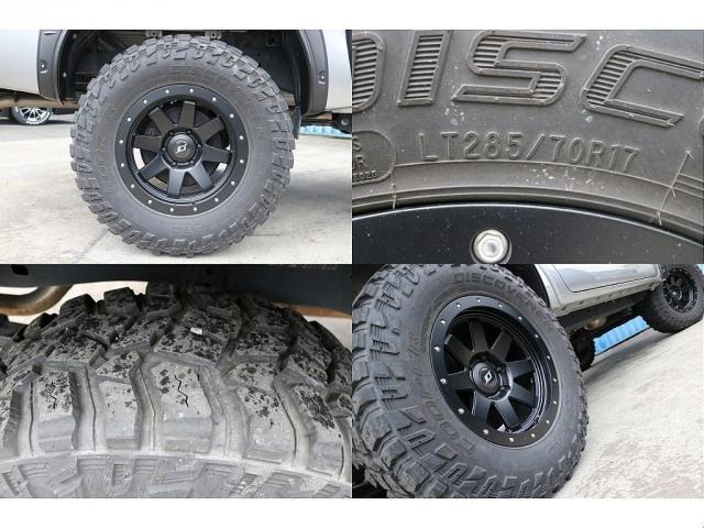 クーパータイヤにＳＣＳ「ＳＲ８」ホイールインストール済み！！