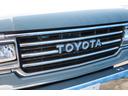 TOYOTA LAND CRUISER 100
