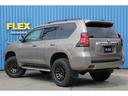 ランドクルーザープラド ＴＸ　アバンギャルドブロンズメタリック　ワンオーナー　新品デルタフォース１７インチＡＷ　新品ジオランダータイヤ　新品２インチリフトアップ　寒冷地仕様　純正９インチナビ　Ｂカメラ　ＥＴＣ　前後ドラレコ（5枚目）