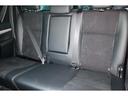 セカンドシートは殆ど使用感が感じられないクォリティが保たれています。