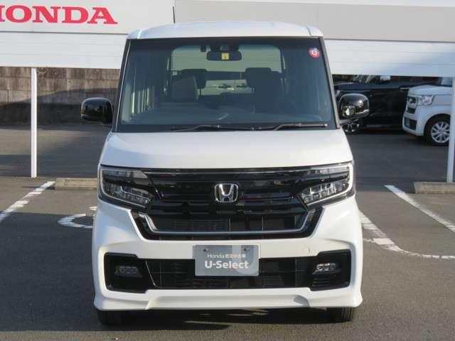 L スタイル+ブラック 保証付き 2年保証 元当社デモカー ギャザズメモリーナビ 画面7インチ ETC リアカメラ ホンダセンシング シートヒーター スマートキー LEDライト 両側電動スライドドア 純正アルミ USB端子付(2枚目)