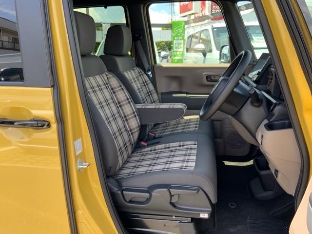 Ｎ－ＢＯＸジョイ ベースグレード　ＨＳＥＮＳＩＮＧ２ト－ン新車保証試乗車　サイドカーテンエアバック　Ｒカメラ　ＶＳＡ　フルセグＴＶ　ＬＥＤライト　盗難防止装置　前席シートヒーター　エアバッグ　両側電動ドア　キーレス　ベンチシート（16枚目）