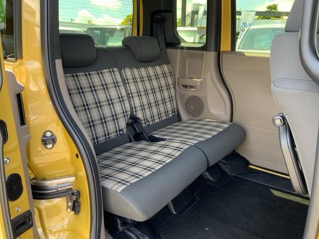 Ｎ－ＢＯＸジョイ ベースグレード　ＨＳＥＮＳＩＮＧ２ト－ン新車保証試乗車　サイドカーテンエアバック　Ｒカメラ　ＶＳＡ　フルセグＴＶ　ＬＥＤライト　盗難防止装置　前席シートヒーター　エアバッグ　両側電動ドア　キーレス　ベンチシート（17枚目）