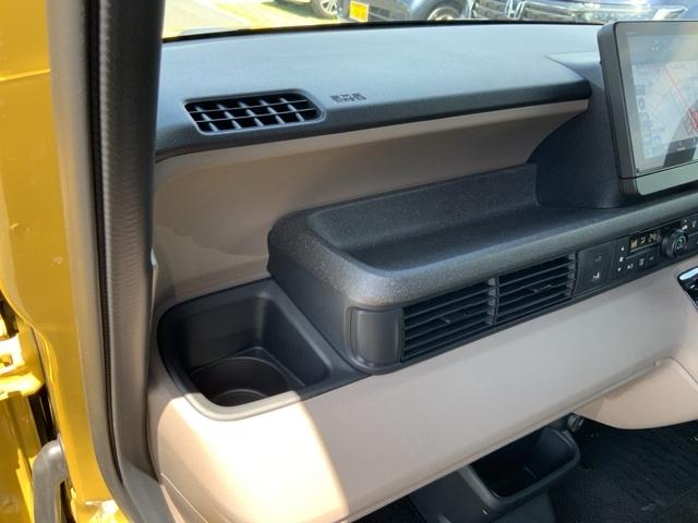 Ｎ－ＢＯＸジョイ ベースグレード　ＨＳＥＮＳＩＮＧ２ト－ン新車保証試乗車　サイドカーテンエアバック　Ｒカメラ　ＶＳＡ　フルセグＴＶ　ＬＥＤライト　盗難防止装置　前席シートヒーター　エアバッグ　両側電動ドア　キーレス　ベンチシート（25枚目）