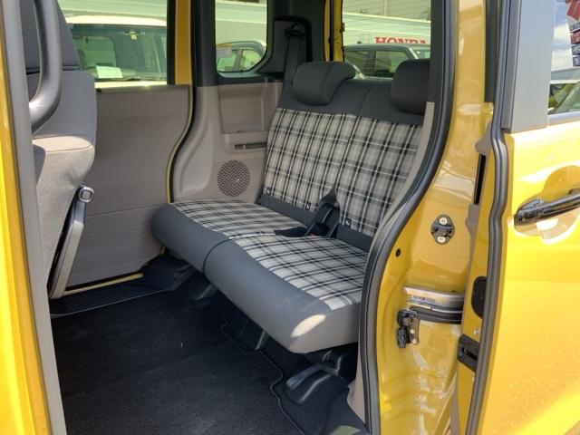 Ｎ－ＢＯＸジョイ ベースグレード　ＨＳＥＮＳＩＮＧ２ト－ン新車保証試乗車　サイドカーテンエアバック　Ｒカメラ　ＶＳＡ　フルセグＴＶ　ＬＥＤライト　盗難防止装置　前席シートヒーター　エアバッグ　両側電動ドア　キーレス　ベンチシート（31枚目）