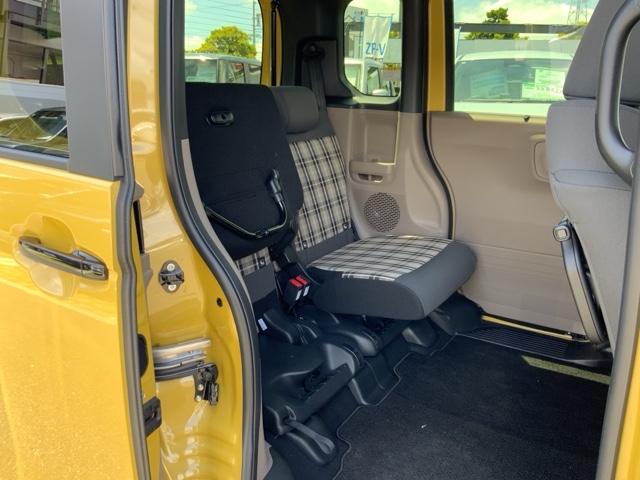 Ｎ－ＢＯＸジョイ ベースグレード　ＨＳＥＮＳＩＮＧ２ト－ン新車保証試乗車　サイドカーテンエアバック　Ｒカメラ　ＶＳＡ　フルセグＴＶ　ＬＥＤライト　盗難防止装置　前席シートヒーター　エアバッグ　両側電動ドア　キーレス　ベンチシート（33枚目）