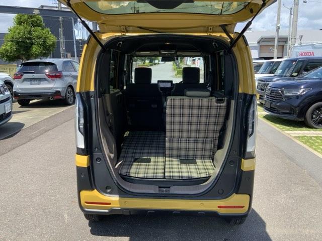 Ｎ－ＢＯＸジョイ ベースグレード　ＨＳＥＮＳＩＮＧ２ト－ン新車保証試乗車　サイドカーテンエアバック　Ｒカメラ　ＶＳＡ　フルセグＴＶ　ＬＥＤライト　盗難防止装置　前席シートヒーター　エアバッグ　両側電動ドア　キーレス　ベンチシート（38枚目）