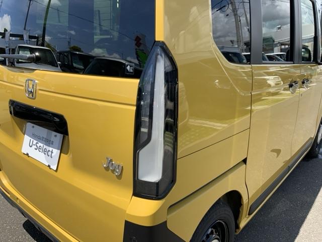 Ｎ－ＢＯＸジョイ ベースグレード　ＨＳＥＮＳＩＮＧ２ト－ン新車保証試乗車　サイドカーテンエアバック　Ｒカメラ　ＶＳＡ　フルセグＴＶ　ＬＥＤライト　盗難防止装置　前席シートヒーター　エアバッグ　両側電動ドア　キーレス　ベンチシート（45枚目）