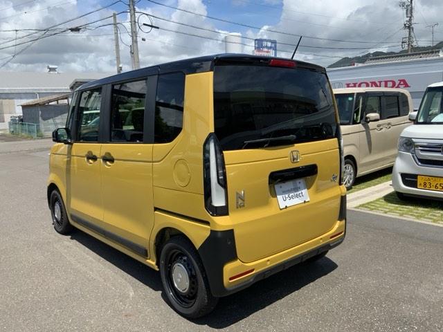 Ｎ－ＢＯＸジョイ ベースグレード　ＨＳＥＮＳＩＮＧ２ト－ン新車保証試乗車　サイドカーテンエアバック　Ｒカメラ　ＶＳＡ　フルセグＴＶ　ＬＥＤライト　盗難防止装置　前席シートヒーター　エアバッグ　両側電動ドア　キーレス　ベンチシート（48枚目）