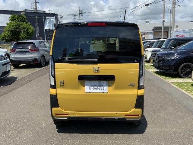 Ｎ－ＢＯＸジョイ ベースグレード　ＨＳＥＮＳＩＮＧ２ト－ン新車保証試乗車　サイドカーテンエアバック　Ｒカメラ　ＶＳＡ　フルセグＴＶ　ＬＥＤライト　盗難防止装置　前席シートヒーター　エアバッグ　両側電動ドア　キーレス　ベンチシート（49枚目）