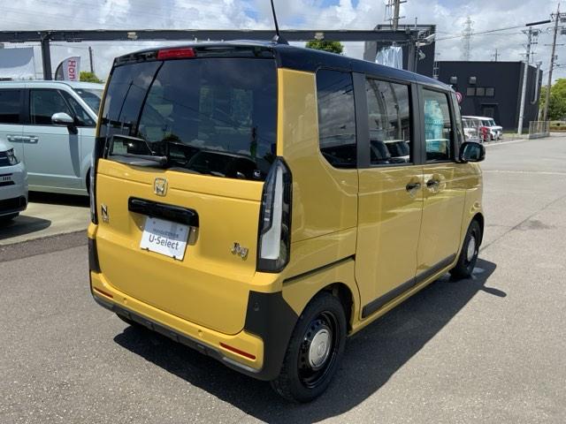Ｎ－ＢＯＸジョイ ベースグレード　ＨＳＥＮＳＩＮＧ２ト－ン新車保証試乗車　サイドカーテンエアバック　Ｒカメラ　ＶＳＡ　フルセグＴＶ　ＬＥＤライト　盗難防止装置　前席シートヒーター　エアバッグ　両側電動ドア　キーレス　ベンチシート（50枚目）