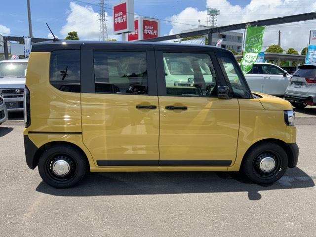 Ｎ－ＢＯＸジョイ ベースグレード　ＨＳＥＮＳＩＮＧ２ト－ン新車保証試乗車　サイドカーテンエアバック　Ｒカメラ　ＶＳＡ　フルセグＴＶ　ＬＥＤライト　盗難防止装置　前席シートヒーター　エアバッグ　両側電動ドア　キーレス　ベンチシート（51枚目）