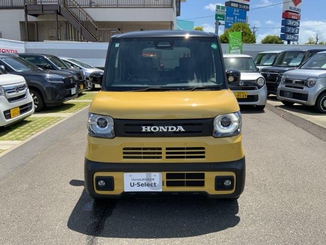 Ｎ－ＢＯＸジョイ ベースグレード　ＨＳＥＮＳＩＮＧ２ト－ン新車保証試乗車　サイドカーテンエアバック　Ｒカメラ　ＶＳＡ　フルセグＴＶ　ＬＥＤライト　盗難防止装置　前席シートヒーター　エアバッグ　両側電動ドア　キーレス　ベンチシート（53枚目）