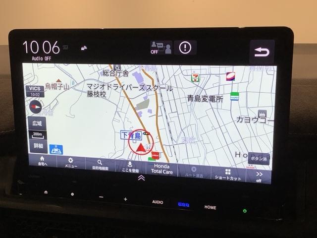 ステップワゴン e:HEVスパーダプレミアムライン HSENSING新車保証試乗車ワンオ-ナ- マルチカメラ Pテールゲート Wエアコン 両側自動ドア Fセグ USB接続 クルーズC 助手席エアバッグ スマートK シ-トヒ-タ- DVD再生 キーフリー(7枚目)