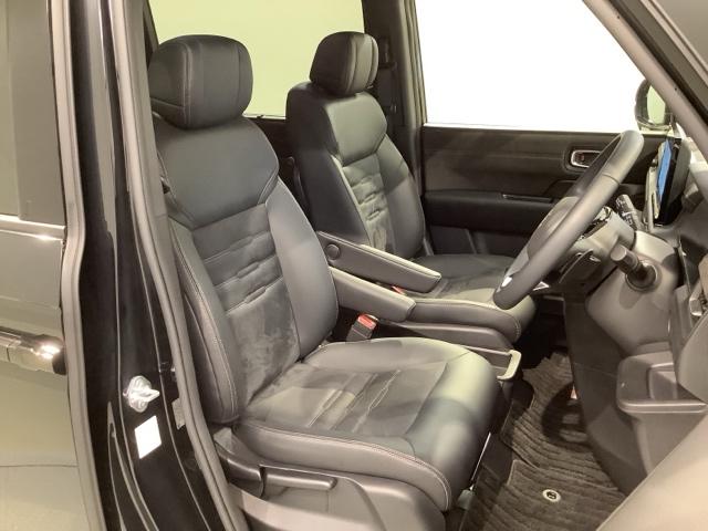 ステップワゴン e:HEVスパーダプレミアムライン HSENSING新車保証試乗車ワンオ-ナ- マルチカメラ Pテールゲート Wエアコン 両側自動ドア Fセグ USB接続 クルーズC 助手席エアバッグ スマートK シ-トヒ-タ- DVD再生 キーフリー(17枚目)