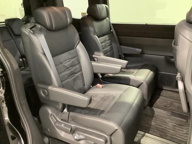 ステップワゴン e:HEVスパーダプレミアムライン HSENSING新車保証試乗車ワンオ-ナ- マルチカメラ Pテールゲート Wエアコン 両側自動ドア Fセグ USB接続 クルーズC 助手席エアバッグ スマートK シ-トヒ-タ- DVD再生 キーフリー(18枚目)