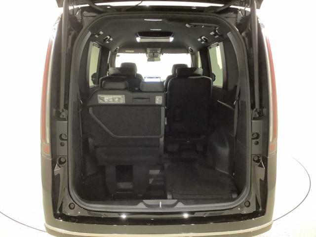 ステップワゴン e:HEVスパーダプレミアムライン HSENSING新車保証試乗車ワンオ-ナ- マルチカメラ Pテールゲート Wエアコン 両側自動ドア Fセグ USB接続 クルーズC 助手席エアバッグ スマートK シ-トヒ-タ- DVD再生 キーフリー(37枚目)