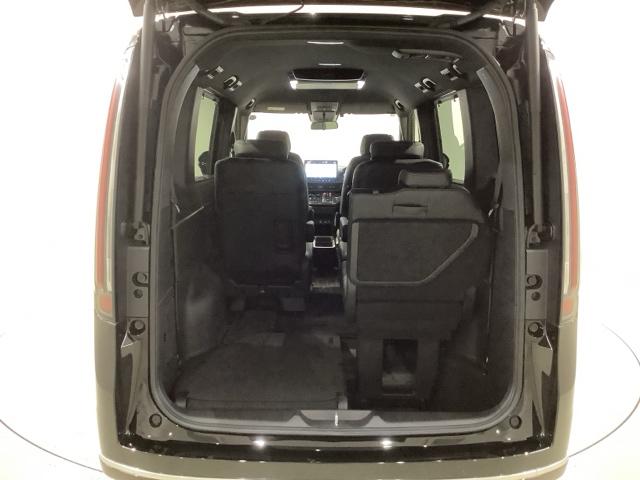 ステップワゴン e:HEVスパーダプレミアムライン HSENSING新車保証試乗車ワンオ-ナ- マルチカメラ Pテールゲート Wエアコン 両側自動ドア Fセグ USB接続 クルーズC 助手席エアバッグ スマートK シ-トヒ-タ- DVD再生 キーフリー(38枚目)