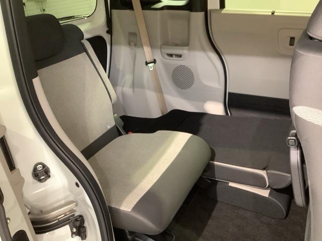 Ｎ－ＢＯＸ ベースグレード　ＨＳＥＮＳＩＮＧ新車保証試乗車ワンオ－ナ－　衝突軽減システム　スマートキ－　フルフラットシート　カーテンエアバック　イモビライザー　横滑り防止　オートクルーズ　ＬＥＤヘッドライト　キーフリー　地デジ（35枚目）
