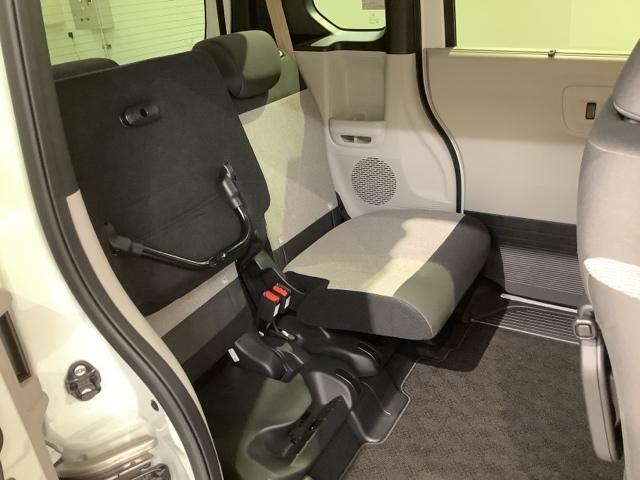 Ｎ－ＢＯＸ ベースグレード　ＨＳＥＮＳＩＮＧ新車保証試乗車ワンオ－ナ－　衝突軽減システム　スマートキ－　フルフラットシート　カーテンエアバック　イモビライザー　横滑り防止　オートクルーズ　ＬＥＤヘッドライト　キーフリー　地デジ（38枚目）