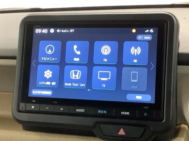 Ｎ－ＢＯＸ ベースグレード　ＨＳＥＮＳＩＮＧ新車保証試乗車ワンオ－ナ－　衝突軽減システム　スマートキ－　フルフラットシート　カーテンエアバック　イモビライザー　横滑り防止　オートクルーズ　ＬＥＤヘッドライト　キーフリー　地デジ（41枚目）