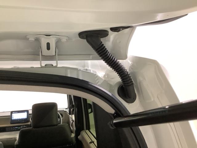 Ｎ－ＢＯＸ ベースグレード　ＨＳＥＮＳＩＮＧ新車保証試乗車ワンオ－ナ－　衝突軽減システム　スマートキ－　フルフラットシート　カーテンエアバック　イモビライザー　横滑り防止　オートクルーズ　ＬＥＤヘッドライト　キーフリー　地デジ（43枚目）