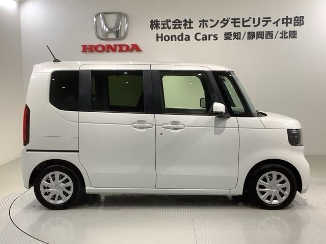 Ｎ－ＢＯＸ ベースグレード　ＨＳＥＮＳＩＮＧ新車保証試乗車ワンオ－ナ－　衝突軽減システム　スマートキ－　フルフラットシート　カーテンエアバック　イモビライザー　横滑り防止　オートクルーズ　ＬＥＤヘッドライト　キーフリー　地デジ（51枚目）