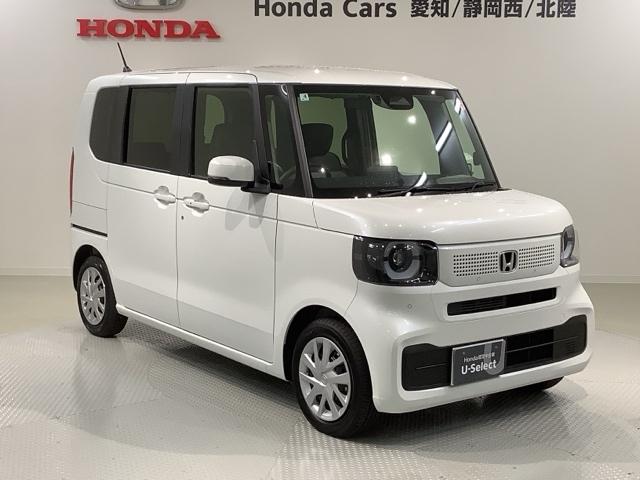 Ｎ－ＢＯＸ ベースグレード　ＨＳＥＮＳＩＮＧ新車保証試乗車ワンオ－ナ－　衝突軽減システム　スマートキ－　フルフラットシート　カーテンエアバック　イモビライザー　横滑り防止　オートクルーズ　ＬＥＤヘッドライト　キーフリー　地デジ（52枚目）