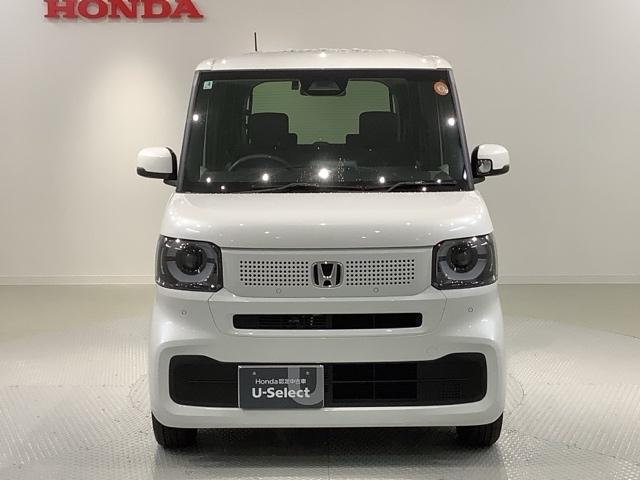 Ｎ－ＢＯＸ ベースグレード　ＨＳＥＮＳＩＮＧ新車保証試乗車ワンオ－ナ－　衝突軽減システム　スマートキ－　フルフラットシート　カーテンエアバック　イモビライザー　横滑り防止　オートクルーズ　ＬＥＤヘッドライト　キーフリー　地デジ（53枚目）