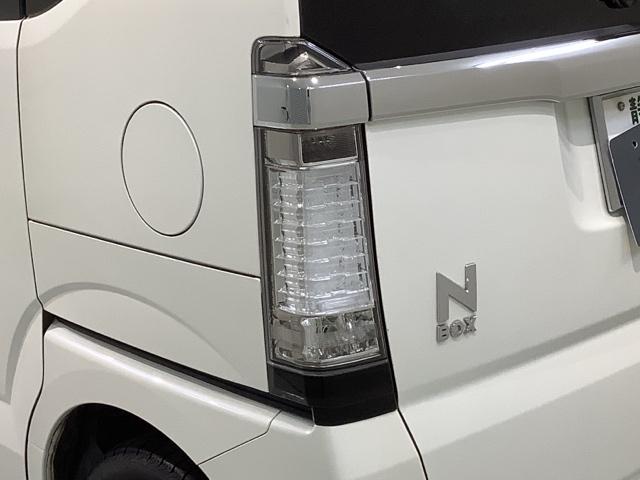Ｎ－ＢＯＸカスタム Ｇ・ターボＡパッケージ　あんしんＰＫＧ　１年保証　ナビ　Ｒカメラ　後カメラ　地デジ　フルフラット　ＤＶＤ　オートエアコン　イモビライザー　キーフリー　パワーウィンドウ　オートクルーズコントロール　ベンチシート　ターボモデル（45枚目）