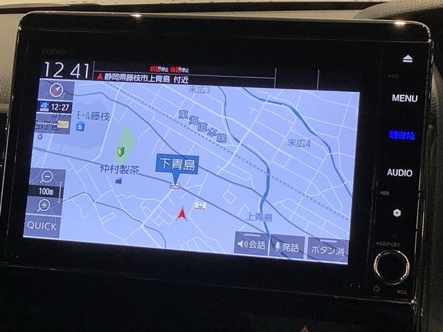 Ｎ－ＢＯＸカスタム Ｌ　ＨＳＥＮＳＩＮＧ　最長５年保証　ワンオ－ナ－　１オーナー　サイドエアバッグ　ナビＴＶ　シートヒータ　ベンチシート　点検記録簿　キーフリーシステム　ＬＥＤライト　リアカメ　クルーズコントロール　ＡＣ（6枚目）