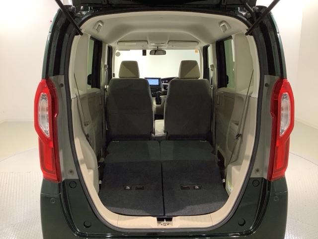 N-BOX Gホンダセンシング 最長5年保証ナビTVRカメラDVD 盗難防止システム Dレコ ETC付 フルフラットシート スマキー LED DVD再生機能 横滑り防止 パワーウィンドウ AAC 地デジTV ベンチシート クルコン(18枚目)
