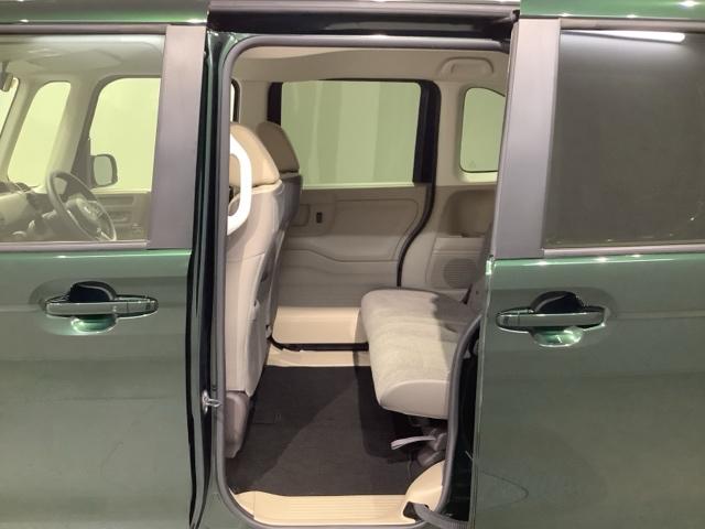 N-BOX Gホンダセンシング 最長5年保証ナビTVRカメラDVD 盗難防止システム Dレコ ETC付 フルフラットシート スマキー LED DVD再生機能 横滑り防止 パワーウィンドウ AAC 地デジTV ベンチシート クルコン(28枚目)