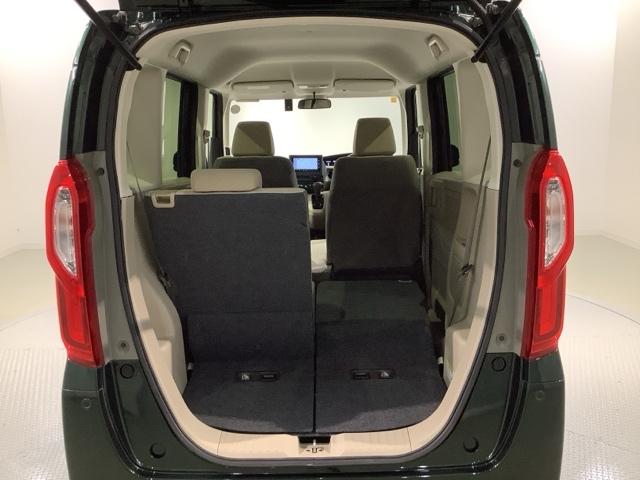 N-BOX Gホンダセンシング 最長5年保証ナビTVRカメラDVD 盗難防止システム Dレコ ETC付 フルフラットシート スマキー LED DVD再生機能 横滑り防止 パワーウィンドウ AAC 地デジTV ベンチシート クルコン(30枚目)