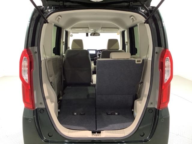 N-BOX Gホンダセンシング 最長5年保証ナビTVRカメラDVD 盗難防止システム Dレコ ETC付 フルフラットシート スマキー LED DVD再生機能 横滑り防止 パワーウィンドウ AAC 地デジTV ベンチシート クルコン(31枚目)