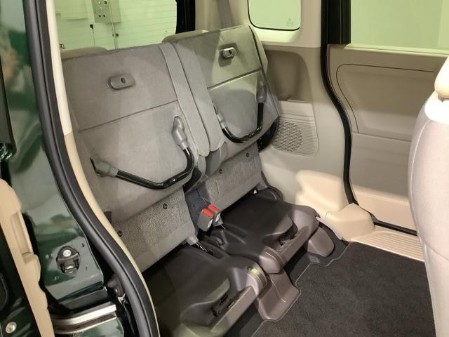 N-BOX Gホンダセンシング 最長5年保証ナビTVRカメラDVD 盗難防止システム Dレコ ETC付 フルフラットシート スマキー LED DVD再生機能 横滑り防止 パワーウィンドウ AAC 地デジTV ベンチシート クルコン(36枚目)