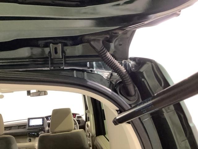 N-BOX Gホンダセンシング 最長5年保証ナビTVRカメラDVD 盗難防止システム Dレコ ETC付 フルフラットシート スマキー LED DVD再生機能 横滑り防止 パワーウィンドウ AAC 地デジTV ベンチシート クルコン(43枚目)