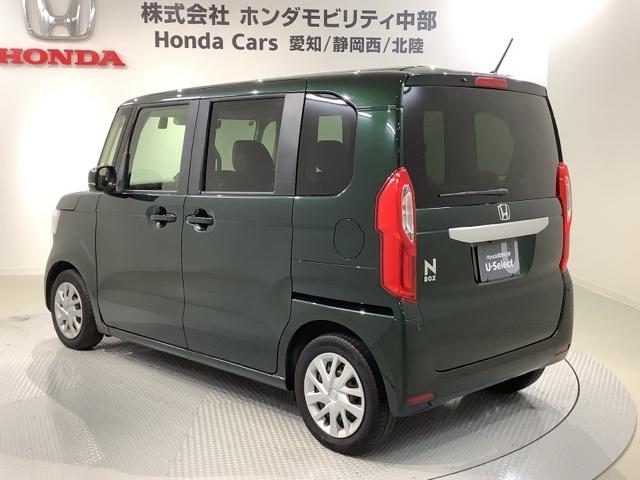 N-BOX Gホンダセンシング 最長5年保証ナビTVRカメラDVD 盗難防止システム Dレコ ETC付 フルフラットシート スマキー LED DVD再生機能 横滑り防止 パワーウィンドウ AAC 地デジTV ベンチシート クルコン(48枚目)