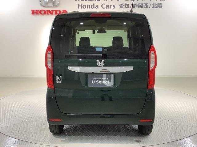 N-BOX Gホンダセンシング 最長5年保証ナビTVRカメラDVD 盗難防止システム Dレコ ETC付 フルフラットシート スマキー LED DVD再生機能 横滑り防止 パワーウィンドウ AAC 地デジTV ベンチシート クルコン(49枚目)