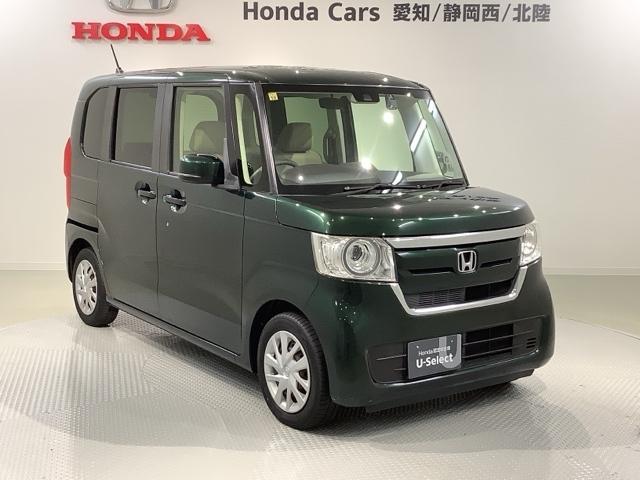 N-BOX Gホンダセンシング 最長5年保証ナビTVRカメラDVD 盗難防止システム Dレコ ETC付 フルフラットシート スマキー LED DVD再生機能 横滑り防止 パワーウィンドウ AAC 地デジTV ベンチシート クルコン(52枚目)