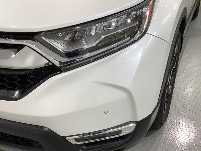 ＣＲ－Ｖハイブリッド ｅ：ＨＥＶＥＸ　ＨＳＥＮＳＩＮＧ　最長５年保証　ワンオ－ナ－　純正ナビＶＲＵ－２２５ＣＶＩ　ＴＶ　Ｒカメラ　ＣＤ録音　ＢＴオーディオ　ＤＶＤ　ＥＴＣ　ＬＥＤライト　フォグライト　ＶＳＡ　クルコン　アルミ　１オーナー（8枚目）