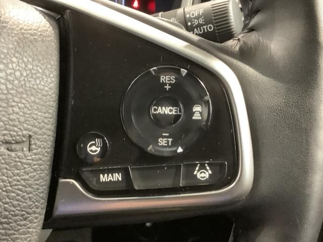 ＣＲ－Ｖハイブリッド ｅ：ＨＥＶＥＸ　ＨＳＥＮＳＩＮＧ　最長５年保証　ワンオ－ナ－　純正ナビＶＲＵ－２２５ＣＶＩ　ＴＶ　Ｒカメラ　ＣＤ録音　ＢＴオーディオ　ＤＶＤ　ＥＴＣ　ＬＥＤライト　フォグライト　ＶＳＡ　クルコン　アルミ　１オーナー（11枚目）