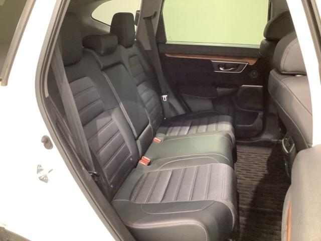 ＣＲ－Ｖハイブリッド ｅ：ＨＥＶＥＸ　ＨＳＥＮＳＩＮＧ　最長５年保証　ワンオ－ナ－　純正ナビＶＲＵ－２２５ＣＶＩ　ＴＶ　Ｒカメラ　ＣＤ録音　ＢＴオーディオ　ＤＶＤ　ＥＴＣ　ＬＥＤライト　フォグライト　ＶＳＡ　クルコン　アルミ　１オーナー（18枚目）